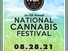 National Cannabis Festival 2021