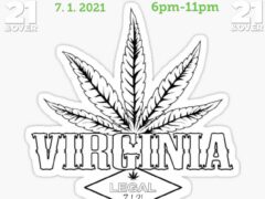 The Official VA Smokeout Party