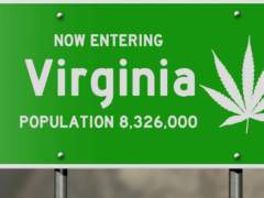 Recreational Marijuana in Virginia